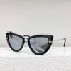 Солнцезащитные очки ацетат классический модный кошачий дизайнер для мужчин