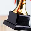 Индивидуальный размер и размер Metal Trophy Creative Award Callicraphy Football Table Tennis Games Индивидуальный трофей 240424