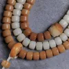 Подвесные ожерелья корень Bodhi Warp Beads Handheld Zen Multi-Circle Bracelet Bracelet Collece