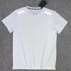 koszule męskie koszule technologiczne glow set damski fitness Szybkie suszenie i oddychająca odzież sportowa duża rozmiar opcjonalna