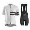 Cobik Team Uniform Cycling Jersey Set Summer Short Sleeve Shirts Men Bib Shorts Suit Breattable Road Bike Kit Cykelkläder 240416