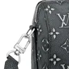 Barnväskor Lyxvarumärke Herrstäder Keepall Fade Effect Trendy One Shoulder Crossbody Bag M21448