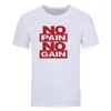 MO Ban Tian Jia Lei Designer Marque T-shirts en coton masculin