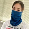 Bandanas UV Protection Cover Cover Face Face Quicking Bandana semi surfactured Surfic Driving Mask Sun Dickf