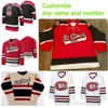 CEOST.Cloud State Huskies College Hockey -Trikots Frauen Sam Hentges Jersey Jake Wahlin Luke Jaycox Jack Poehrling Nick Perbix Custom Shattited