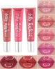 Candy Color Lip impermeável Lip Gloss Natural Longlasting Hidratante Lipstick Lip Glitter Lip Gloss1183114