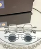 Hoogwaardige 5AAAAA+ nieuwe vintage mode zonnebrillen geïmporteerd acetaat frame UV400 gepolariseerde lens vrouwen mannen rigards rg1921ti maat 33-31-145