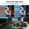 Dual Lens Dual Screen Home Surveillance Camera 4MP Wireless WiFi Ball Grab Linkage Indoor Panoramic Panorama Camera