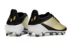 Triunfo Dorado 2024 Copa America Boots Sopa de futebol de futebol feminino fg spikes speedportal slip-on speedportal sneakersapp