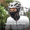 West Biking Summer Cycling Caps for Men Full Face UV Bescherming Motorfiets HUW VISSING Running Balaclava Koel Sportuitrusting 240504