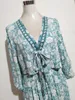 Vestidos de trabajo Ayualin Crop Top Blusas de verano Sets Boho Beach 2 piezas Cotton Rayon Floral Señel Traje para mujeres Maxi