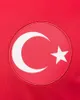 Turkiye Soccer Jersey 2024 Turchia National Team 24 25 Home Away Away Kokcu Yildiz Enes Calhanoglu Shirt di calcio Kit Men Kids 666