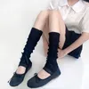 Женские носки кружевные чулки для ног Боунны
