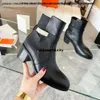 H Shoes H Shoes Boots Women Boots Designer Luxury Slippers Designer Shoes Leather Boots Hogh Heel Black Martin Desert Boot Classic Fashion Outsole