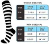 Chaussettes hosiery Vente chaude pour hommes chaussettes de compression varicose circulation de circulation de compression médicale