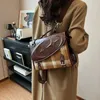 Sac à cordon Fanchila Vintage Women's Sac British Style grande capacité jk uniforme étudiant messager étudiant Mochilas Para Mujer