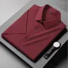 Men's Casual Shirts Summer For Men 9XL Plus Size Oversized Loose Shirt Male Business Short Sleeve Pure Color Tops 68-175KG