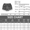 Men's Shorts Fitness Fashion Breathable 2 In 1 Double-deck Quick Dry Gyms Jogging Workout Slim Fit Sports Sportswear