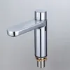Torneiras de pia do banheiro Redge - Automático Misturador de Bacia Infravermelho Automático Take Touch Sensor Water com função Wi -Fi