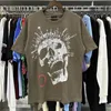 T-shirt Designer Short Shirt Men Femmes Femmes de haute qualité Streetwear Hip Hop Fashion T-shirt Tigir S-xl