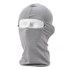 Balaclava bisiklet kapakları maskeler rüzgar geçirmez taktik ordu airsoft paintball kask astar şapkaları uV blok koruma tam yüz maskesi 11 ll