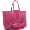 High Quality Designer Tote Luxury Shopping Bag Men Women Casual Mother Bags Pink Shoulder bag Stripe Hanging bags