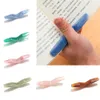 Thumb Book Support Page Holder School Supplies Reading Aids Student Accessories Spreader Convenient Bookmark 240428