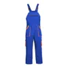 BIB overalls heren werkkleding plus maat beschermende coveralls riem jumpsuit multi -zakken uniform werk dungarees lading broek 240504