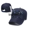 Ball Caps Mens Tiger Designer Head Baseball Bordado Moda Caps Summer Casual Cente