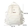 Rucksack Mode süße Frauen Schultasche Kawaii Teens Girl Bookbag Laptop Rucksack Schwarz wasserdichte Dame Reisen Mochila