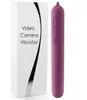 Meselo Akıllı Vajina Endoskop Vibratör Video Kamera 6 Mod Titreşimli Erotik Yetişkin Ürün Seks Oyuncakları Kadın Çiftler Erkekler Y9090594