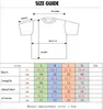 Heren T -shirtontwerper T -shirt Grafische T -shirts kleding sportkleding katoenstraat graffitir hipster los fitting plus size top pijlpunten en olieprint a4