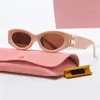 Mens solglasögon designers solglasögon för kvinna designer toppkvalitet multi färger adumbral lila gradient bokstäver cluxglasögon mode casual mz057 c4