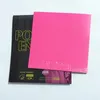 Tuttle Positive Energy ITTF Colored Table Tennis Rubber Sheet Blue Pink Green Colorful Covering for Club Training 240422