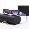 Дизайнерские высококачественные солнцезащитные очки женски