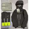 2024 giacche da design ad arco maschile giacche impermeabili a vento più dimensioni softshell leggero puffer con cappuccio con cappuccio da trekking da esterno 66
