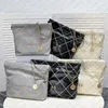 CF SACCHE SUFFICIMENTO Designer femminile CC BRIMS Borse a quadri con borse a tracolla con portafoglio per lettere classiche borsette classiche