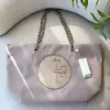 Luksusowa torba na ramię Crossbody Projektant sprzedaje 50% torebki rabatowe Nowa torba na zakupy pojedyncze ramię Womensnhko