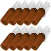 Storage Bottles 5 Pcs Travel Spray Plastic Nasal Nozzle For Mini Mister Nose Fine Saline