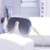 Summer Femme Metal Eyeglass Cycling Sunglasses Ladies Place Riding Sungasse Driving Lunettes Vent Lunettes de soleil Clear 6Colors 1868238