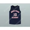 Anpassad Darius Garland 10 Brentwood Academy Basketball Jersey Top Stitched S-6XL