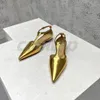 Designers confortáveis sapatos planos designer sandálias femininas fuckle de couro genuíno