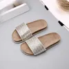 Slipper 2024 New Summer Style Fashionable Comfortable Casual Breathable and Wear-resistant Thick-soled Simple Open-toe Child Slippers H240504