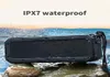 X3 Pro 40W Subwoofer Waterproof Portable Bluetooth Speaker Bass Speakers DSP Support MIC TFa52a165714682