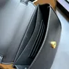 Роскошная мини -ремень сумочка с седло сумка мода мужская мессенджера кожаная поперечная кузов дизайнерская сумка для женского зеркала качественное сцепление на плечо.