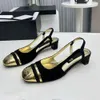 Платья каналы обувь дизайнер мода с толстыми каблуками подвесные сандалии женские балетные балетные ботинки лодки абрикосовые подошвы