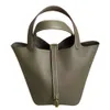 S Designer Picotin Tote Bag 2021 Womens Borse Borse Borse Borsa