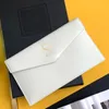 Fashion Girl crossbody clutch designer bag for womans classic flap white Wallet tote envelope caviar bag Purse mirror quality men Shoulder leather vanity hand bags