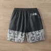 Grafische Bermuda Cargo Gedrukte heren shorts mannelijke korte broek Trapstring in bulk pant pack no deals luxe xl ee 240430