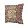 Cuscolo antico coperchio del tappeto persiano morbido tappeto bohémien Etnic Tribal Style Case per il divano Carquare Pillowcase Decoration